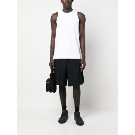 SACAI ribbed tank top