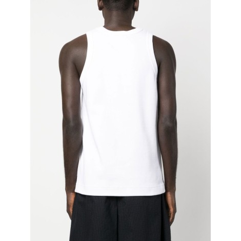 SACAI ribbed tank top