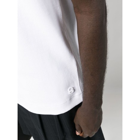 SACAI ribbed tank top