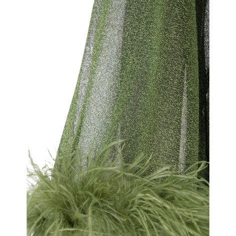 OSEREE Camicia Plumage Lumiere Verde