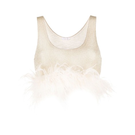OSEREE Top Plumage Lumiere Platino