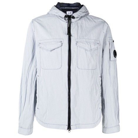C.P. Company 50 Fili Heavy Hooded Jacket