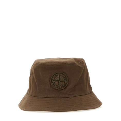 stone island bucket hat