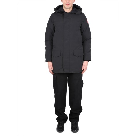canada goose parka langford