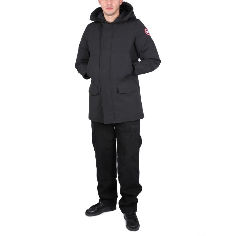 canada goose parka langford