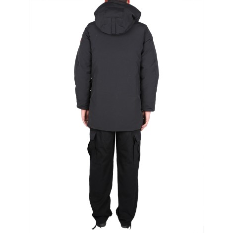canada goose parka langford