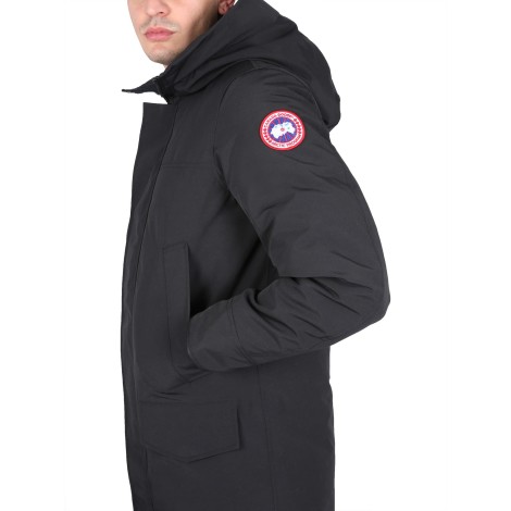 canada goose parka langford