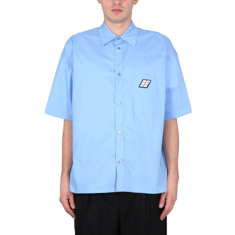 ambush shirt with logo patch