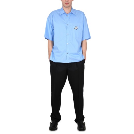 ambush shirt with logo patch