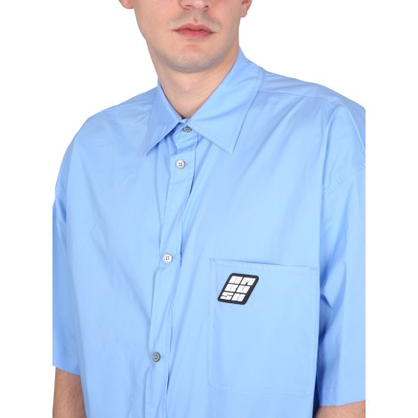 ambush shirt with logo patch