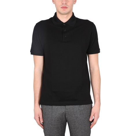 brioni regular fit polo shirt