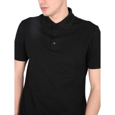 brioni regular fit polo shirt