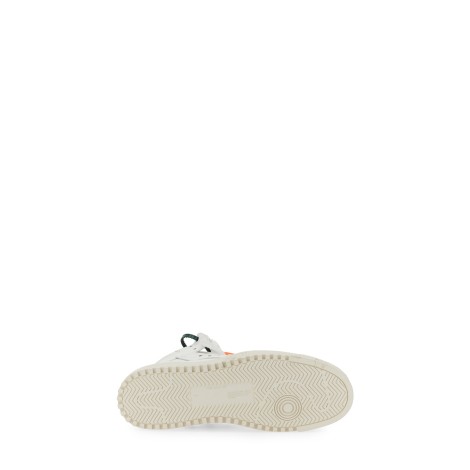 off-white 3.0 high sneaker