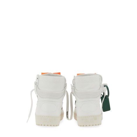 off-white 3.0 high sneaker