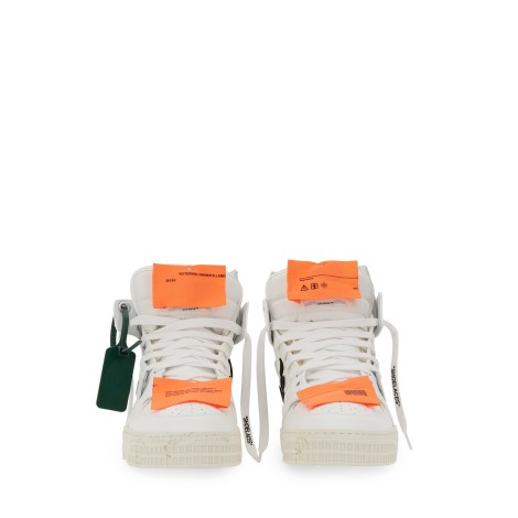 off-white 3.0 high sneaker