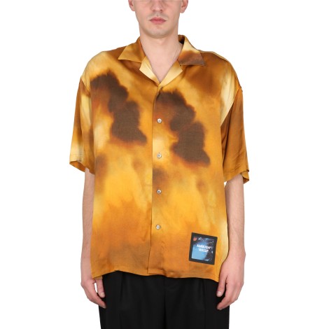 ambush shirt with logo patch