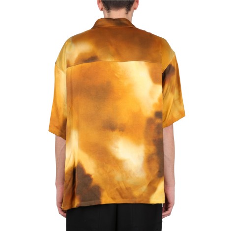ambush shirt with logo patch