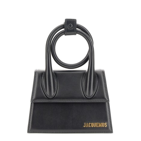 jacquemus le chiquito noeud bag
