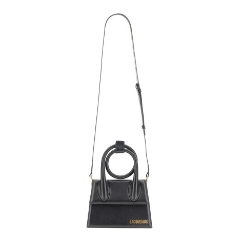 jacquemus le chiquito noeud bag