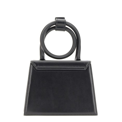 jacquemus le chiquito noeud bag