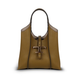 Tod'S Timeless Tote Bag with Charm U