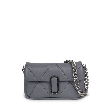 Marc Jacobs The Puffy 'Diamond Quilted J Marc' Shoulder Bag U