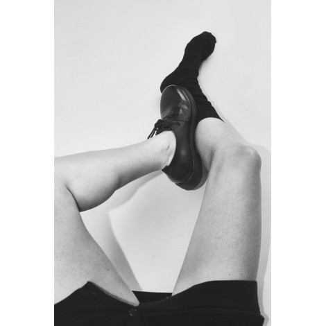 Marsèll Zucca Zeppa Black Derbies