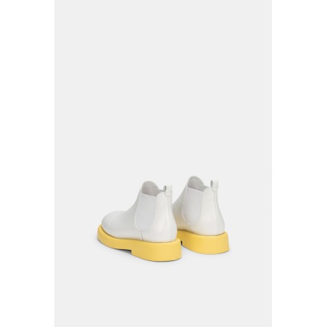 Marsèll Gommello White Beatles