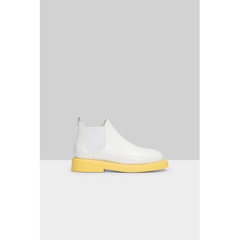 Marsèll Gommello White Beatles