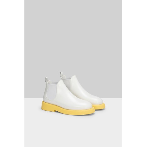 Marsèll Gommello White Beatles