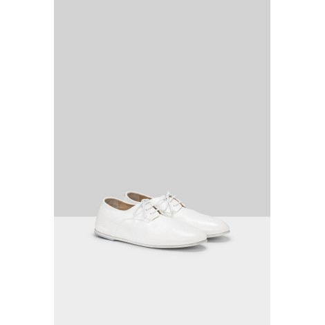 Marsèll Steccoblocco White Derbies