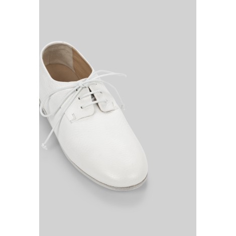Marsèll Steccoblocco White Derbies