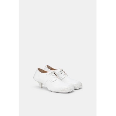 Marsèll Tillo White Derbies