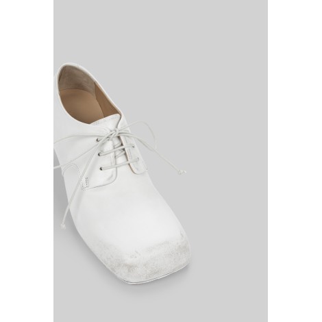 Marsèll Tillo White Derbies