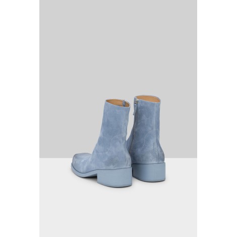 Marsèll Cassello Blue Boots