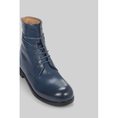 Marsèll Zucca Media Blue Boots