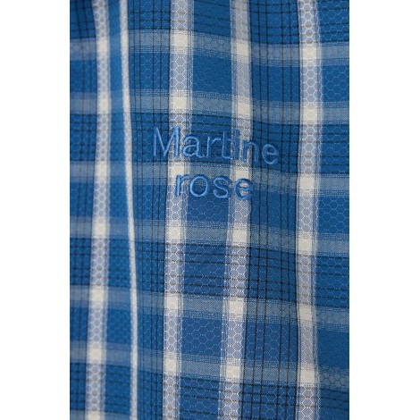 Martine Rose Classic Short Sleeve Shirt