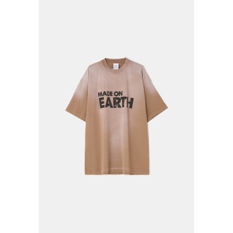 Vetements Made On Earth T-Shirt