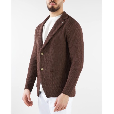 MANUEL RITZ Giacca in maglia Manuel Ritz