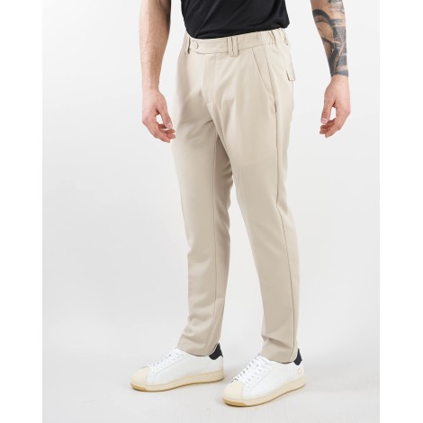 ALESSANDRO DELL'ACQUA Pantalone con elastico in vita Alessandro Dell'Acqua