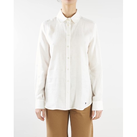 MAX MARA WEEKEND Camicia in tela di lino Max Mara Weekend