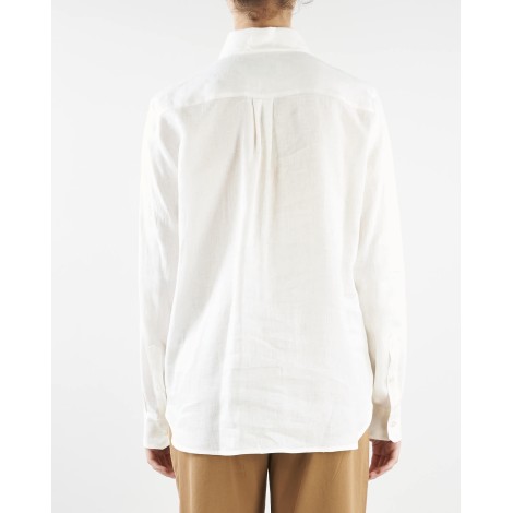 MAX MARA WEEKEND Camicia in tela di lino Max Mara Weekend