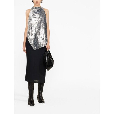 MARQUES ALMEIDA sequin top