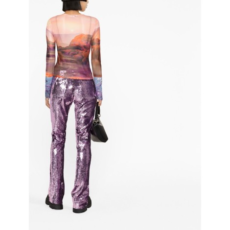 MARQUES ALMEIDA sequined trousers