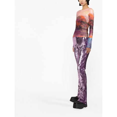 MARQUES ALMEIDA sequined trousers