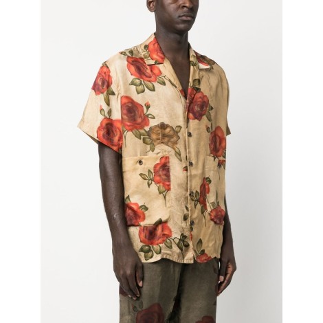 UMA WANG short sleeve shirt