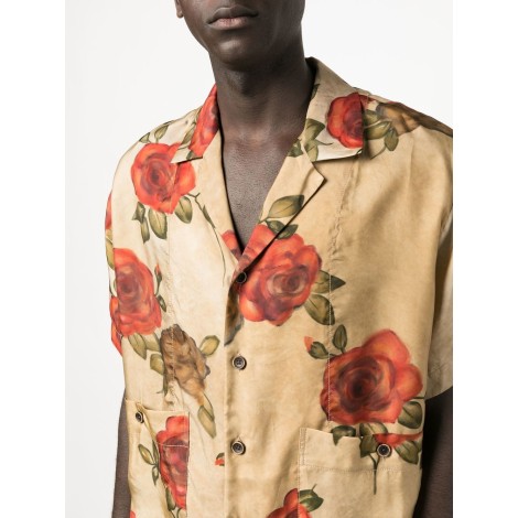 UMA WANG short sleeve shirt
