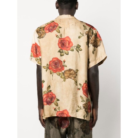 UMA WANG short sleeve shirt