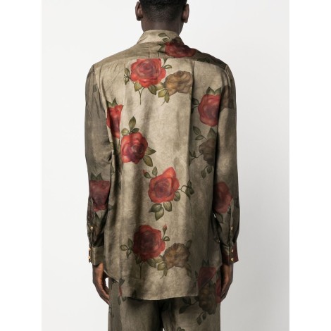 UMA WANG long sleeve shirt