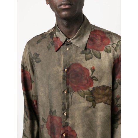 UMA WANG long sleeve shirt
